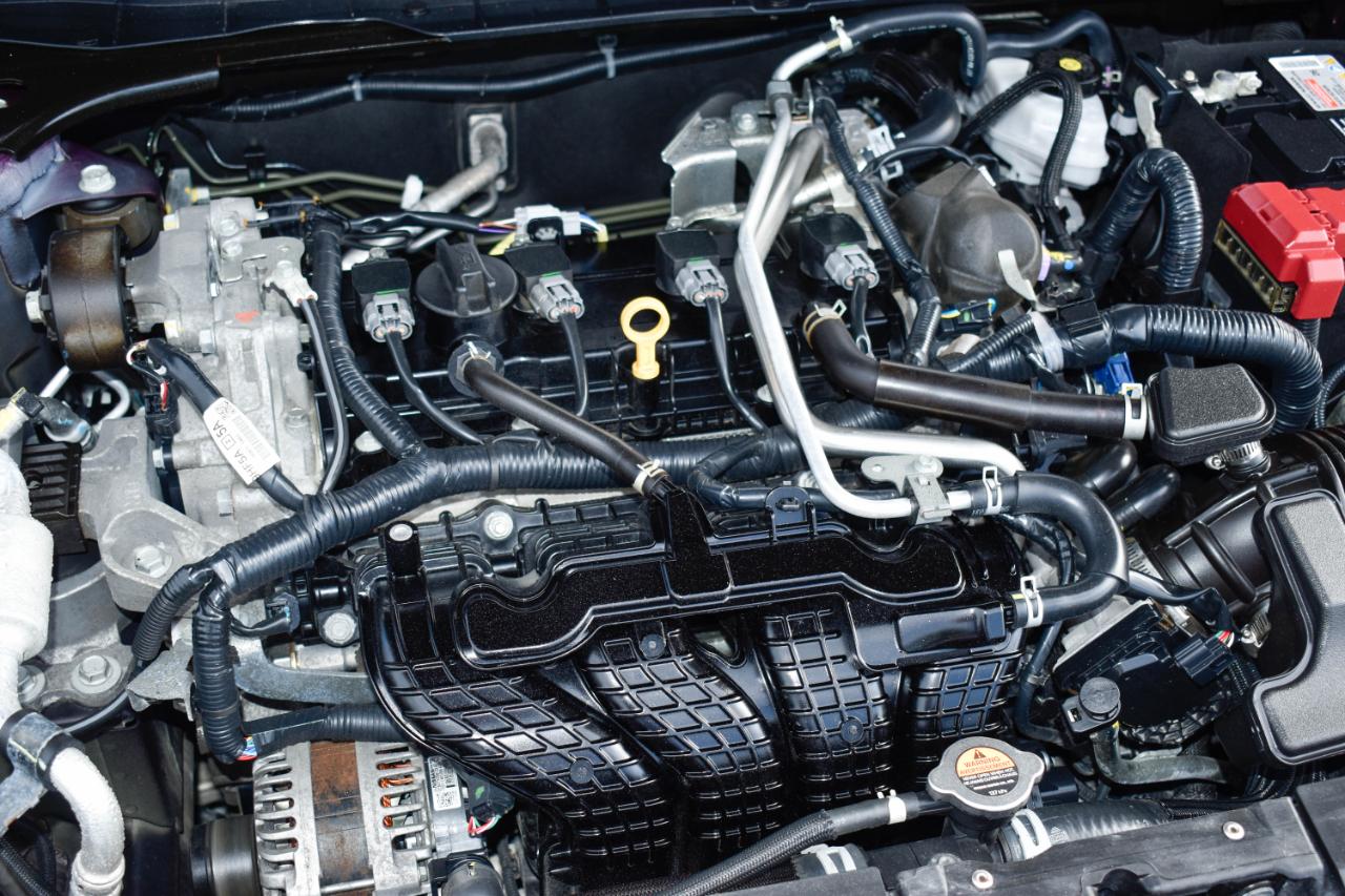 Nissan Altima 2.5 SV 2025