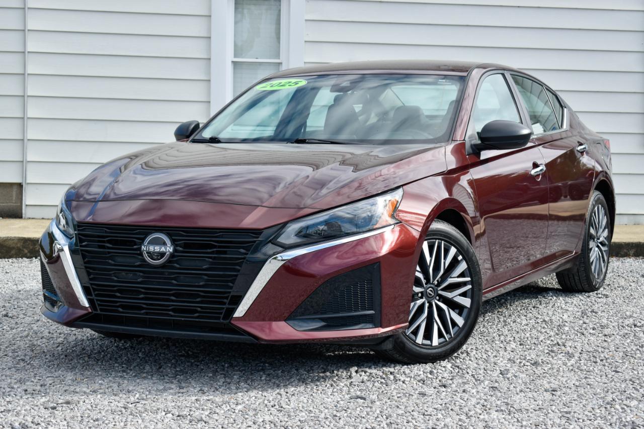 Nissan Altima 2.5 SV 2025