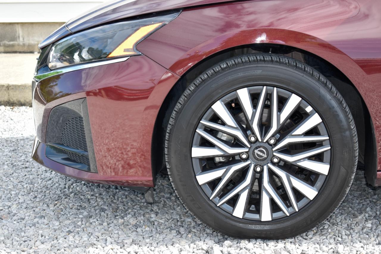 Nissan Altima 2.5 SV 2025