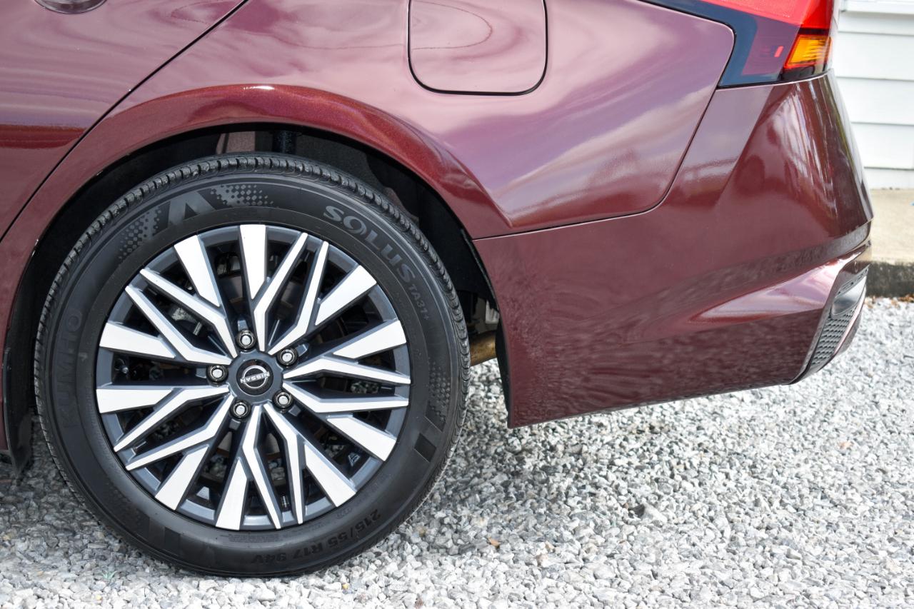 Nissan Altima 2.5 SV 2025