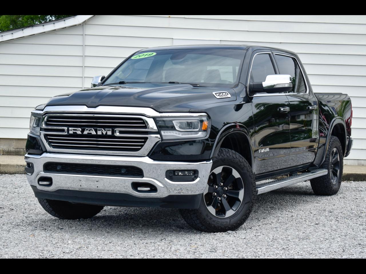 2019 RAM 1500 Laramie Crew Cab SWB 4WD