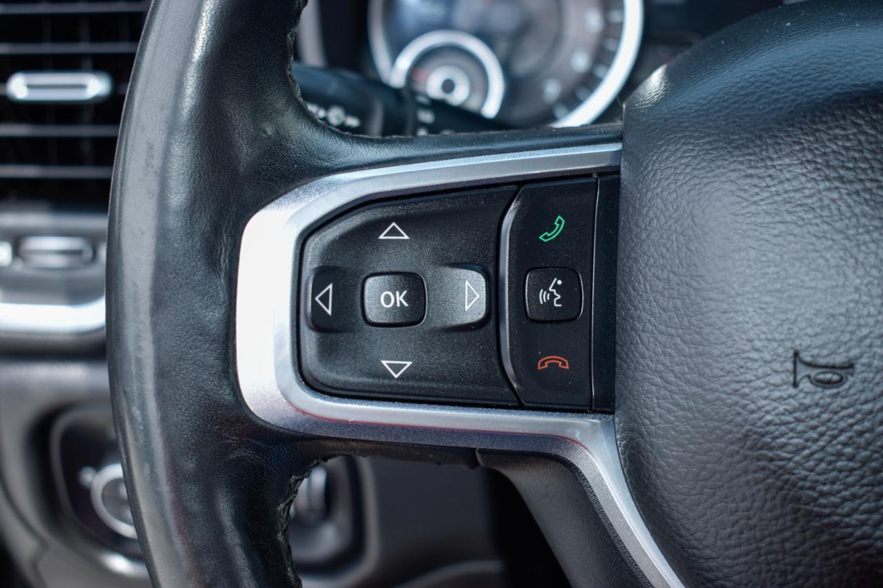 RAM 1500 Laramie Crew Cab SWB 4WD 2019