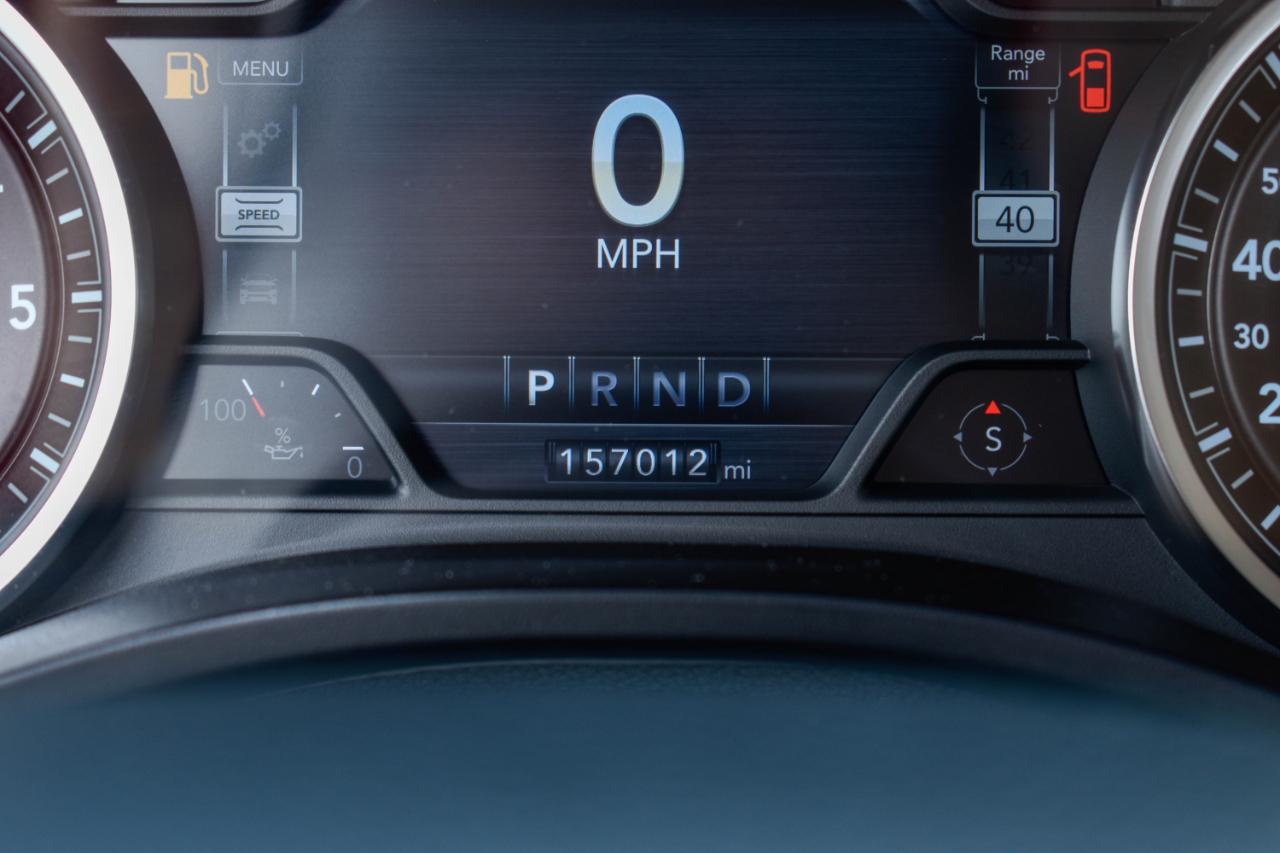 RAM 1500 Laramie Crew Cab SWB 4WD 2019