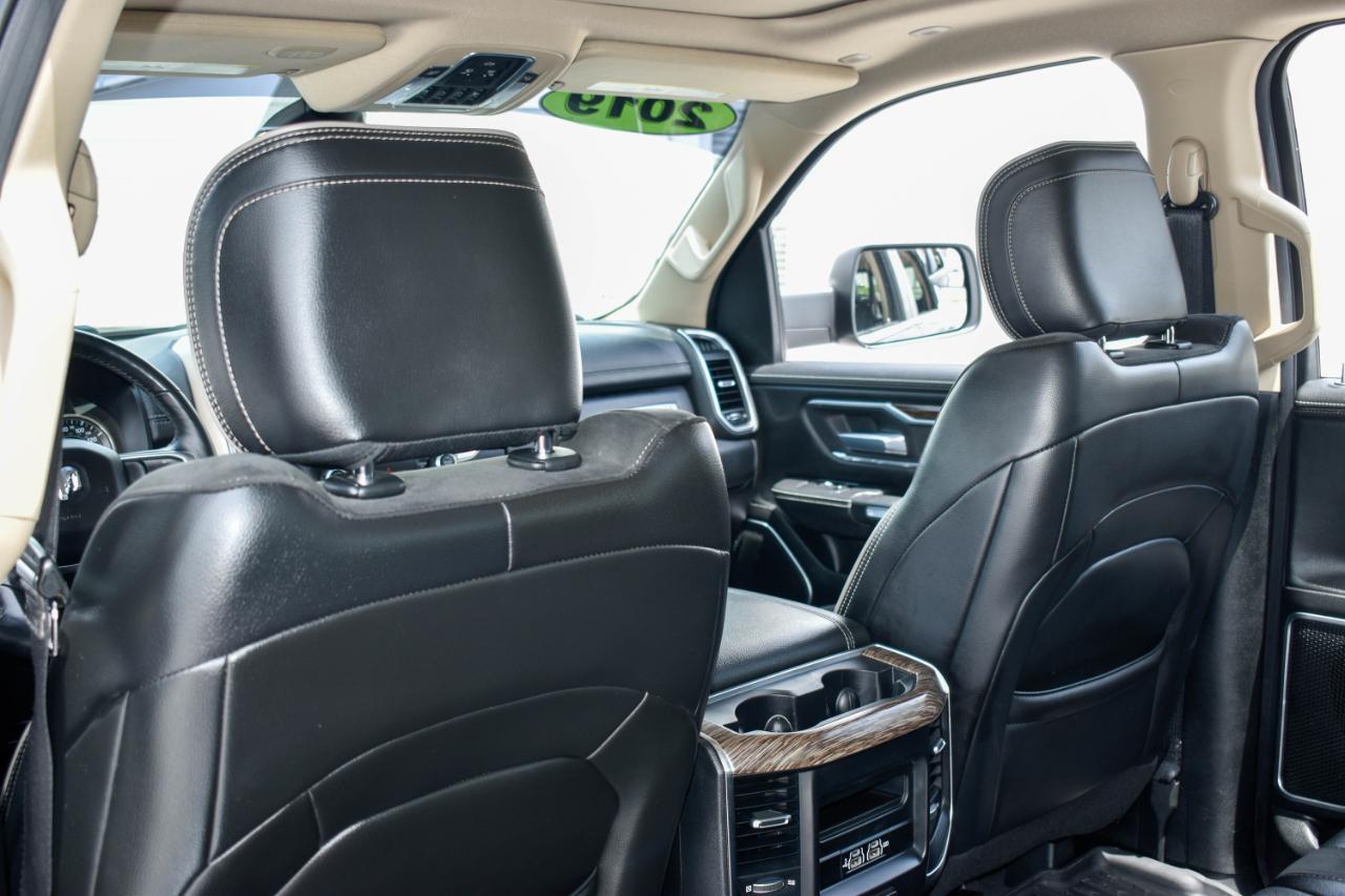 RAM 1500 Laramie Crew Cab SWB 4WD 2019