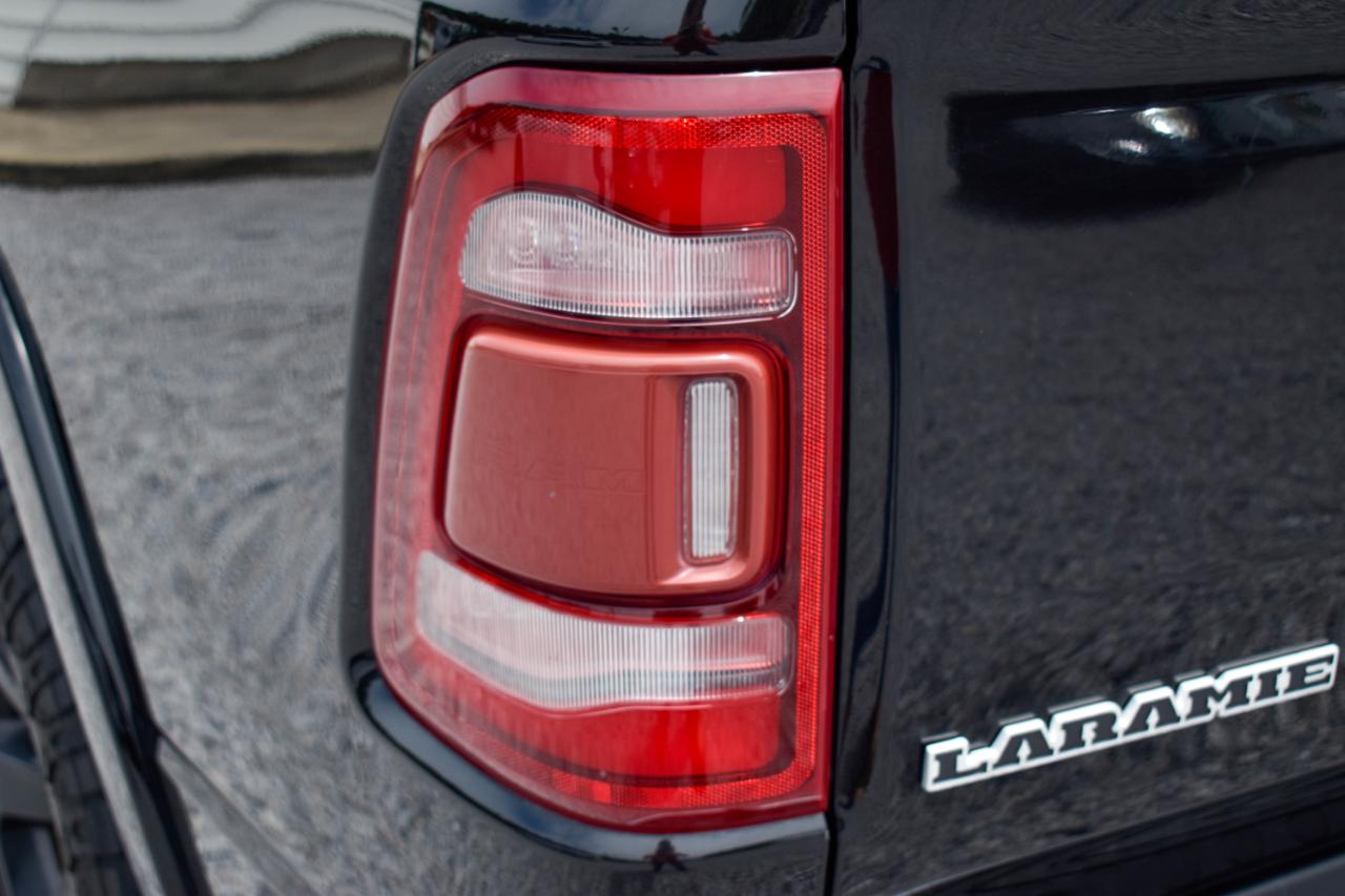 RAM 1500 Laramie Crew Cab SWB 4WD 2019