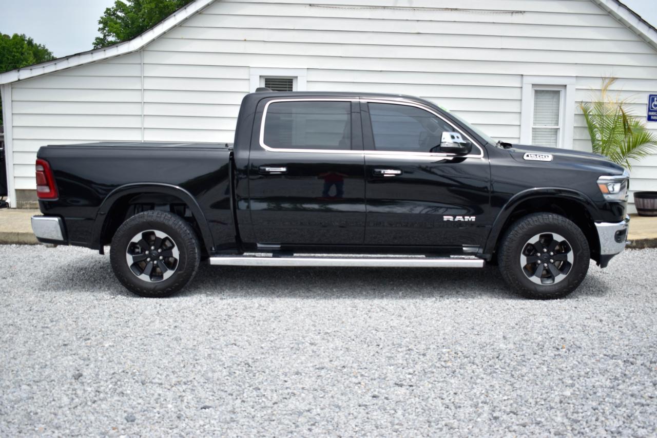 RAM 1500 Laramie Crew Cab SWB 4WD 2019