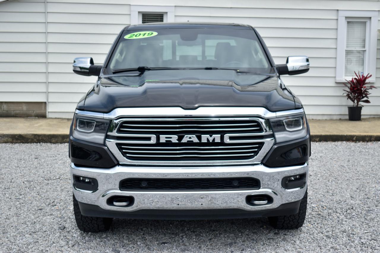 RAM 1500 Laramie Crew Cab SWB 4WD 2019