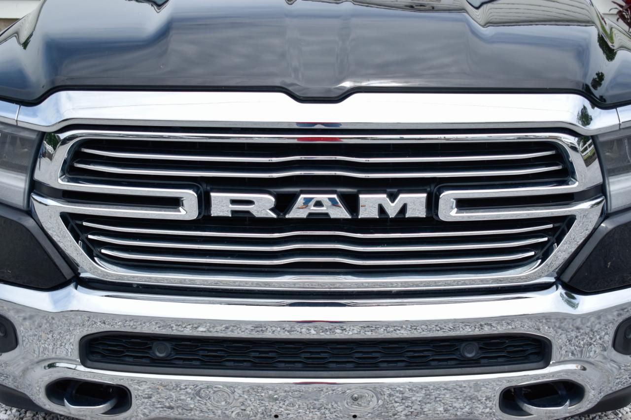 RAM 1500 Laramie Crew Cab SWB 4WD 2019