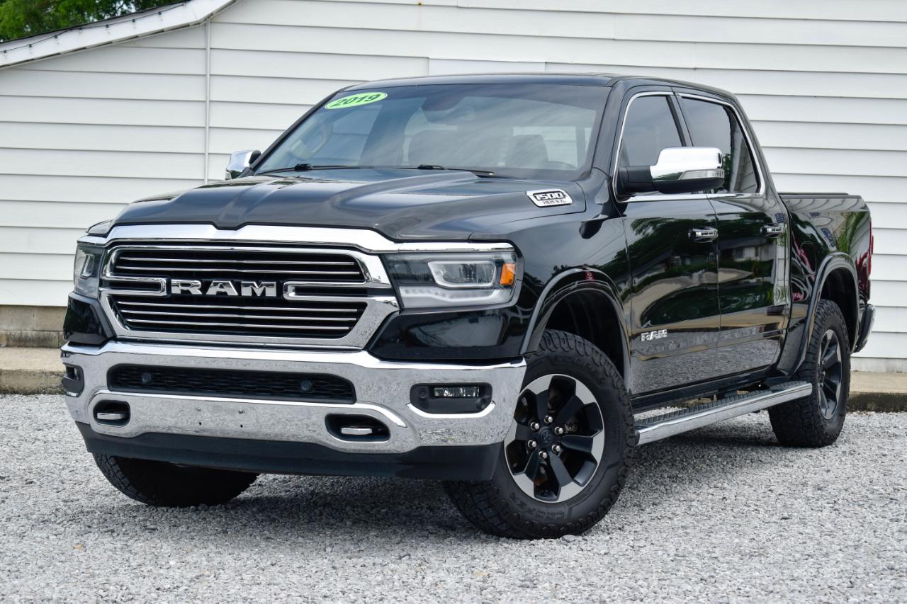 RAM 1500 Laramie Crew Cab SWB 4WD 2019