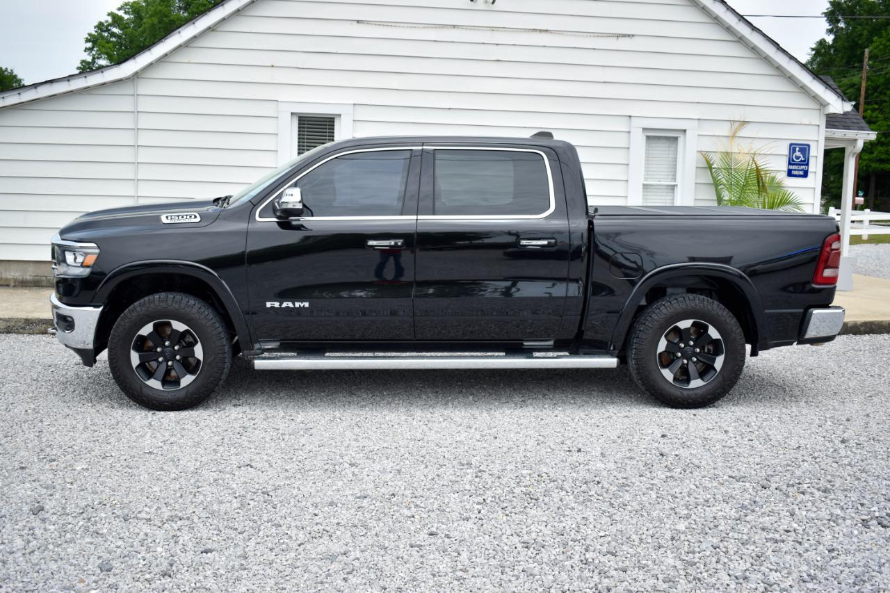 RAM 1500 Laramie Crew Cab SWB 4WD 2019