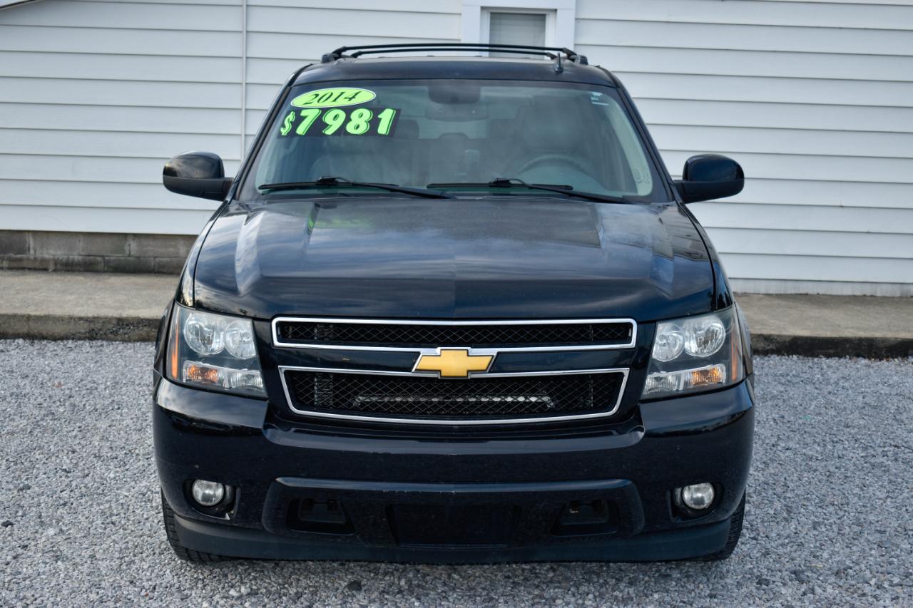 Chevrolet Suburban LT 1500 2WD 2014