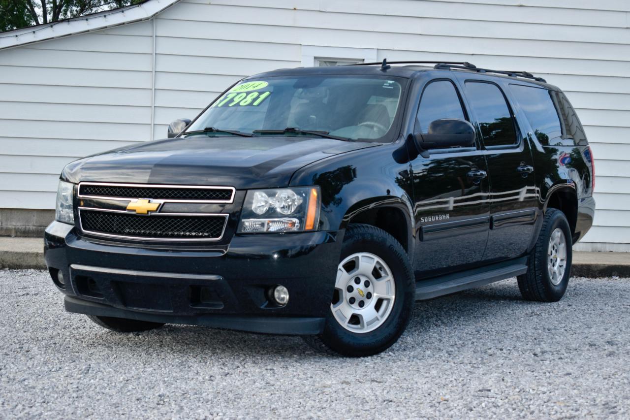 Chevrolet Suburban LT 1500 2WD 2014