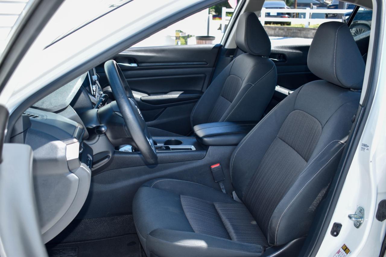 Nissan Altima 2.5 SV 2025