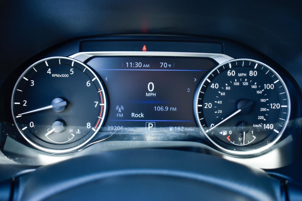 Nissan Altima 2.5 SV 2025