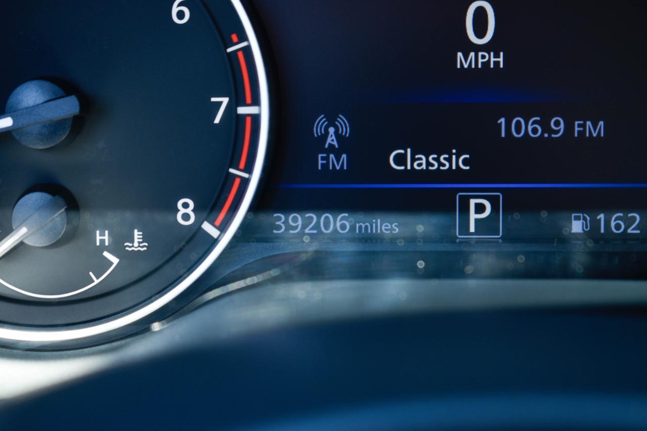 Nissan Altima 2.5 SV 2025