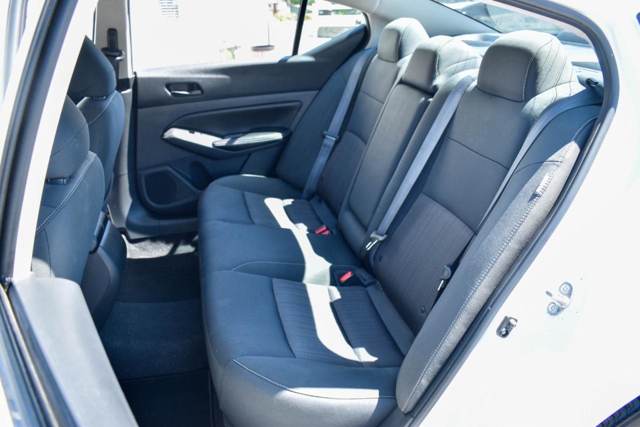 Nissan Altima 2.5 SV 2025