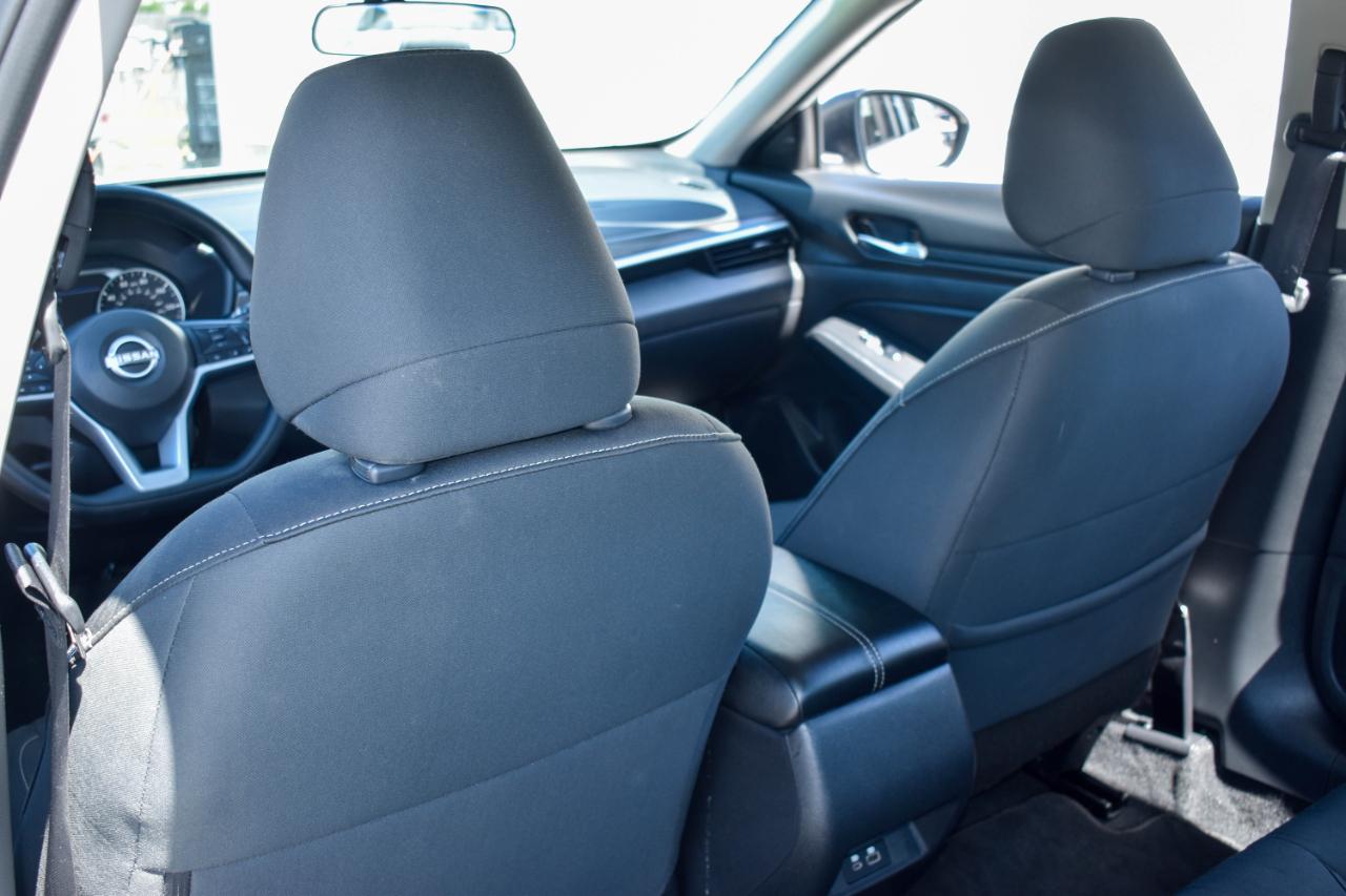 Nissan Altima 2.5 SV 2025