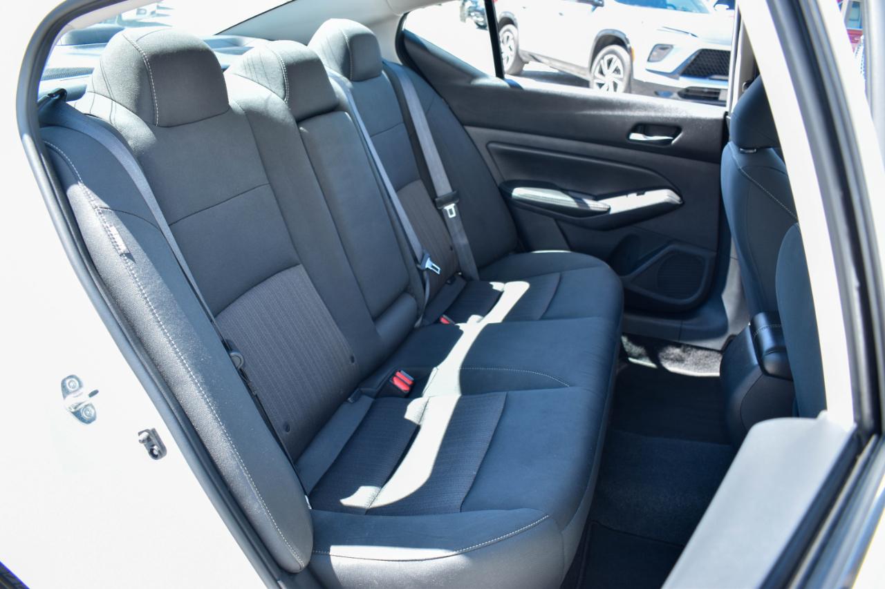 Nissan Altima 2.5 SV 2025