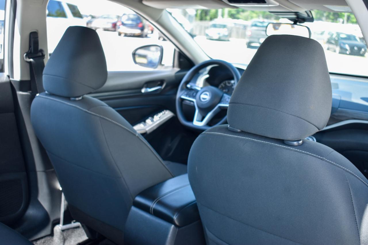 Nissan Altima 2.5 SV 2025