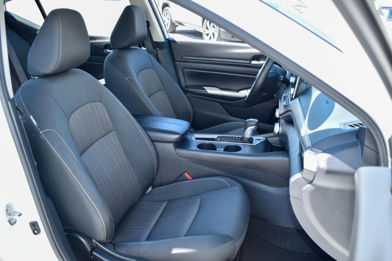 Nissan Altima 2.5 SV 2025