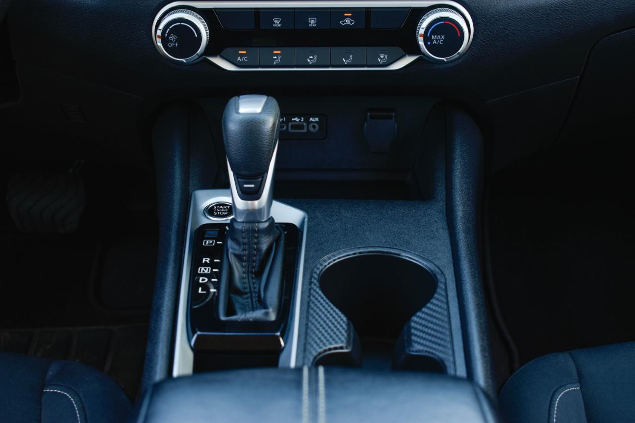 Nissan Altima 2.5 SV 2025