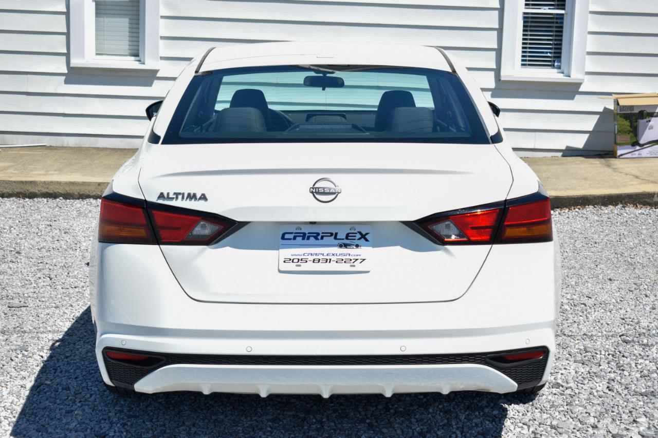 Nissan Altima 2.5 SV 2025