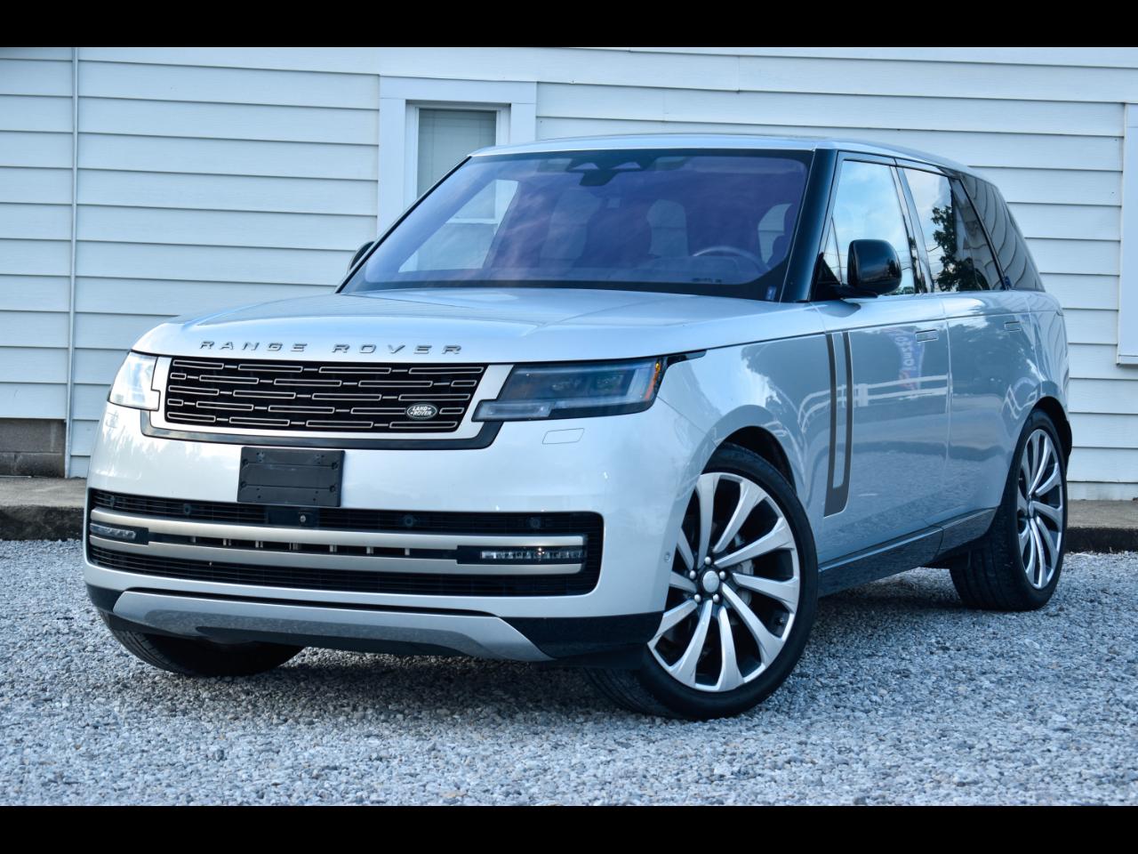 2020 Land Rover Range Rover 3.0 P400 HSE MHEV's photo