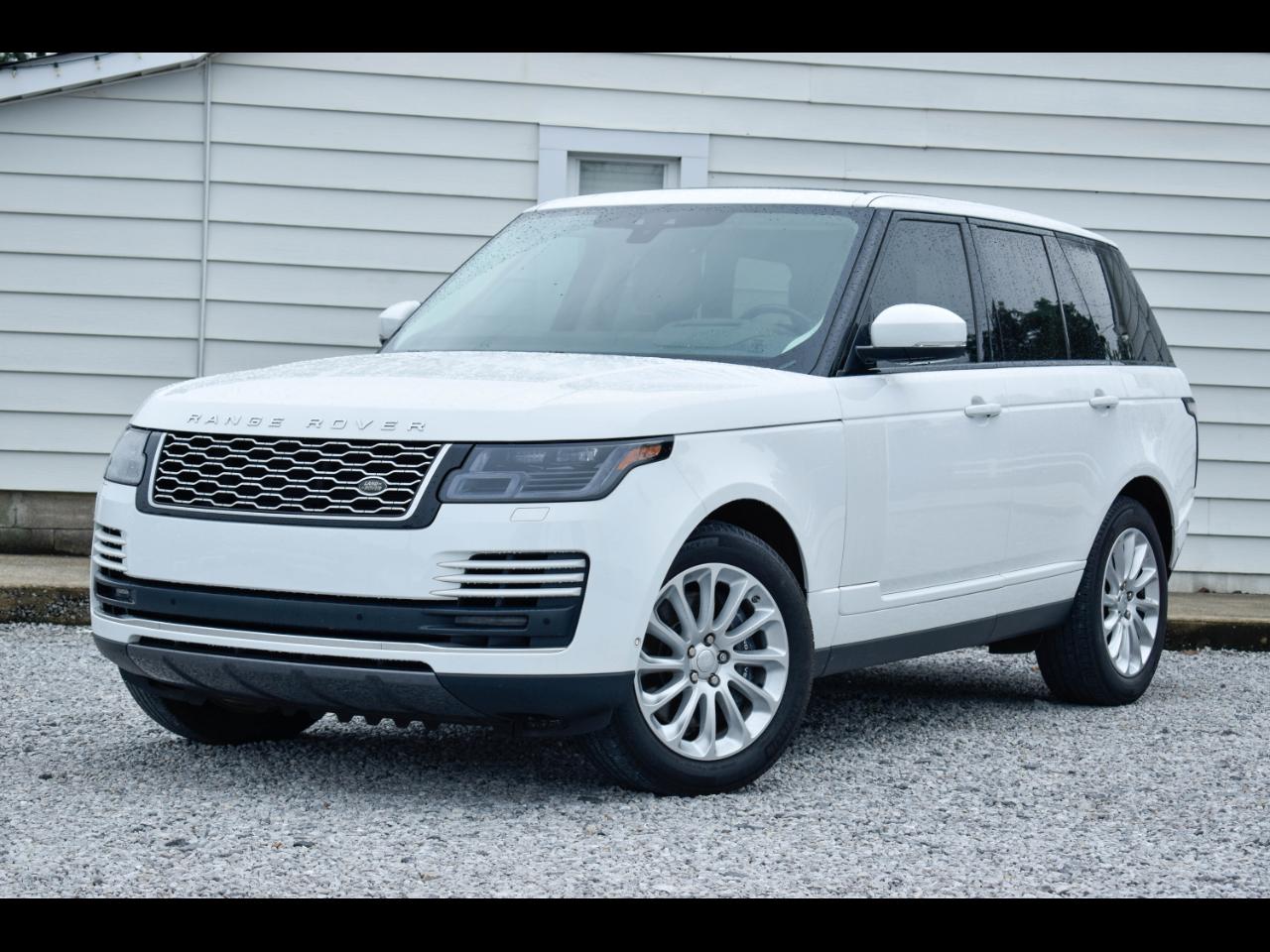 Land Rover Range Rover P400 HSE Hybrid 2020