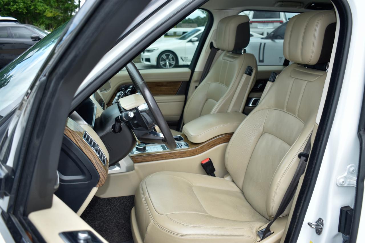 Land Rover Range Rover P400 HSE Hybrid 2020