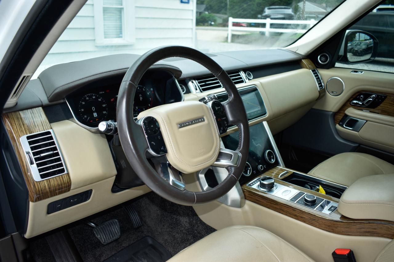 Land Rover Range Rover P400 HSE Hybrid 2020