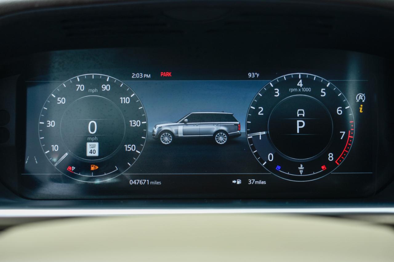 Land Rover Range Rover P400 HSE Hybrid 2020