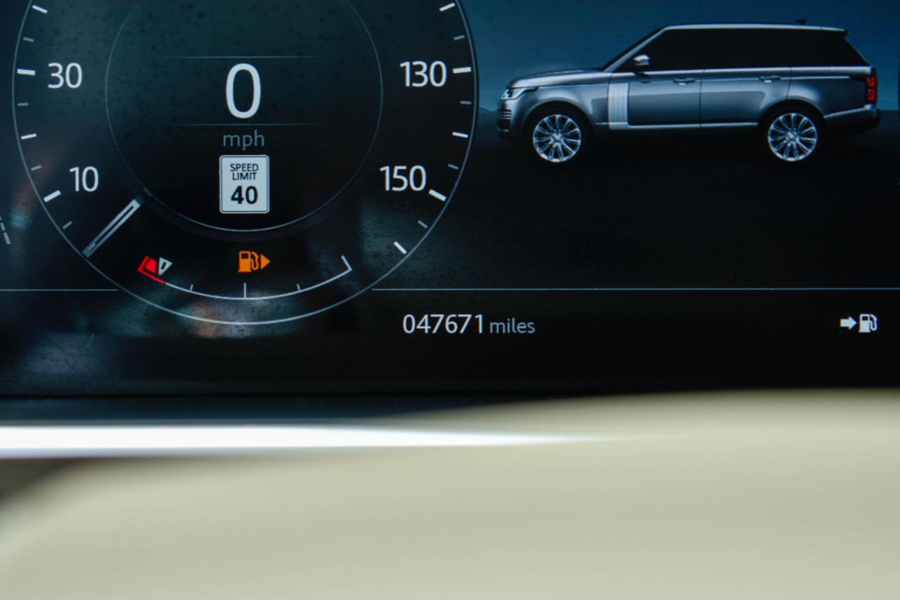 Land Rover Range Rover P400 HSE Hybrid 2020
