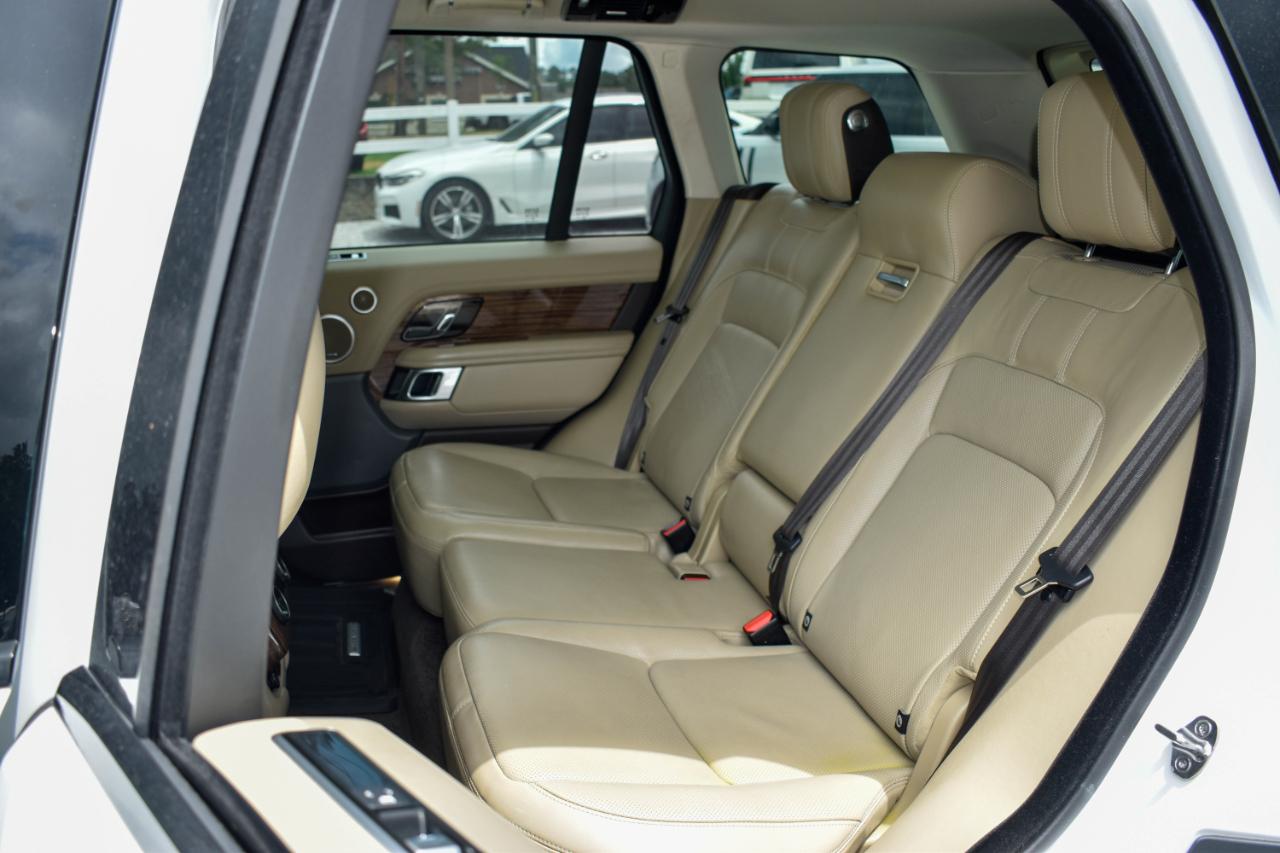 Land Rover Range Rover P400 HSE Hybrid 2020