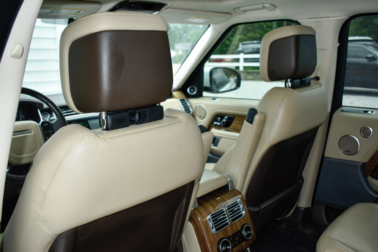 Land Rover Range Rover P400 HSE Hybrid 2020