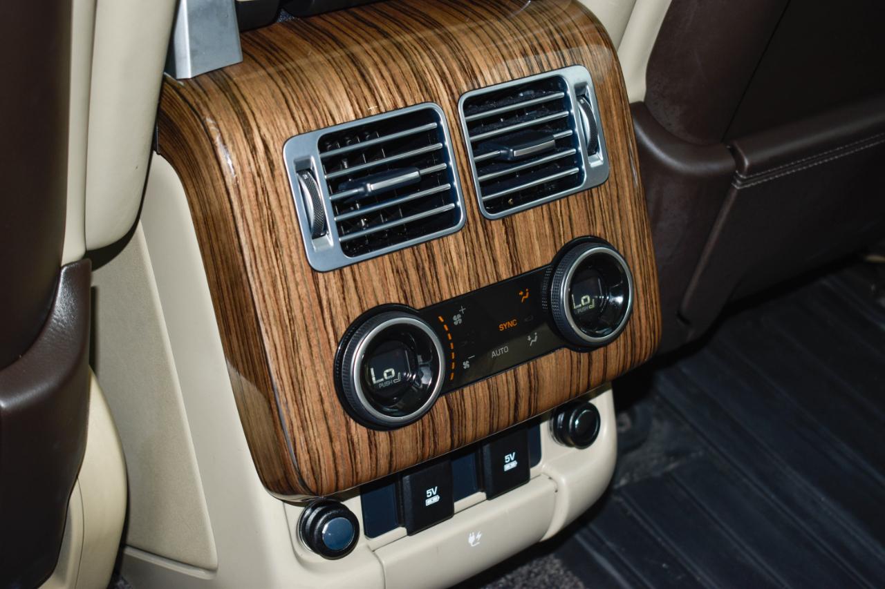 Land Rover Range Rover P400 HSE Hybrid 2020