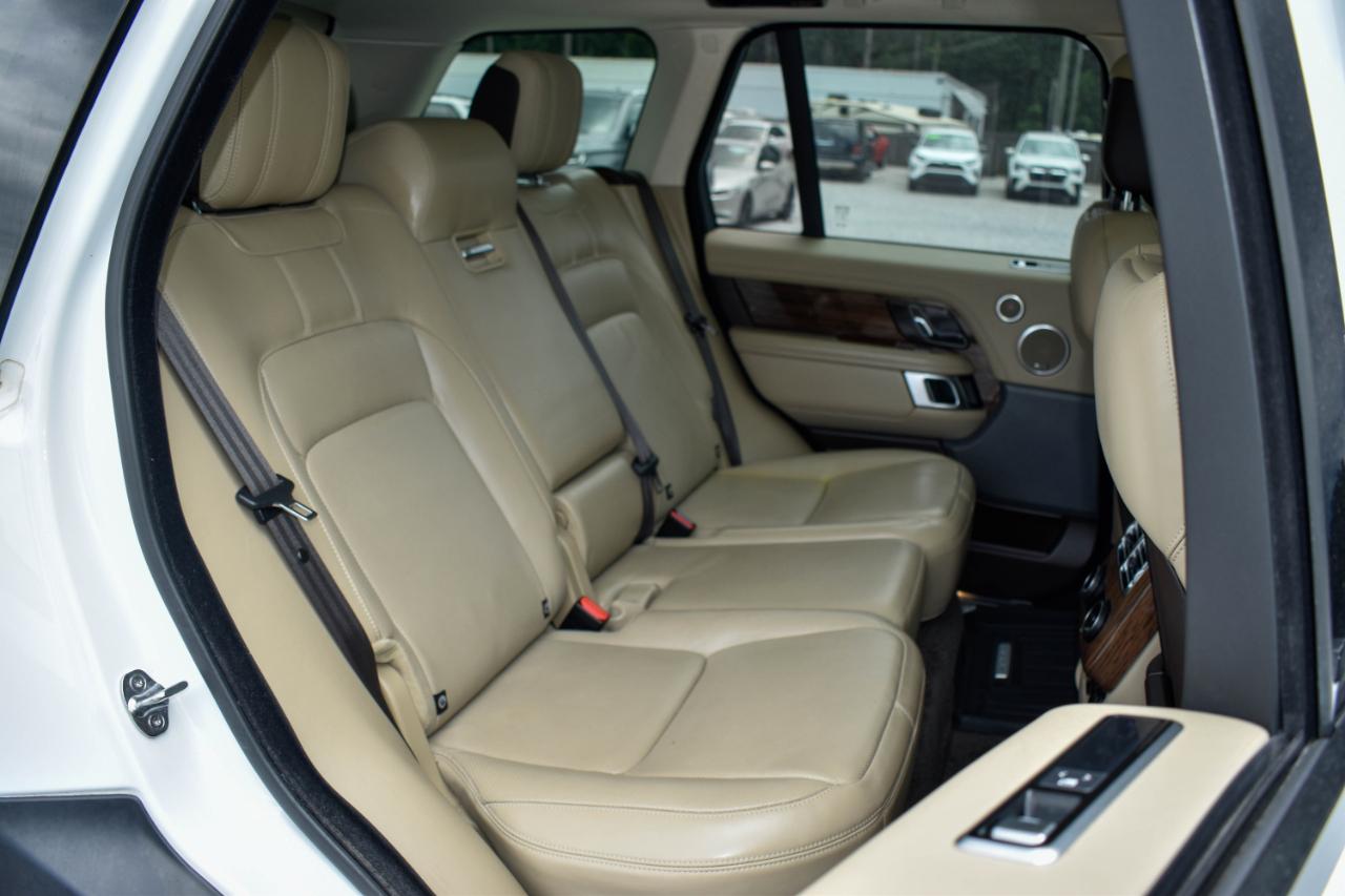 Land Rover Range Rover P400 HSE Hybrid 2020
