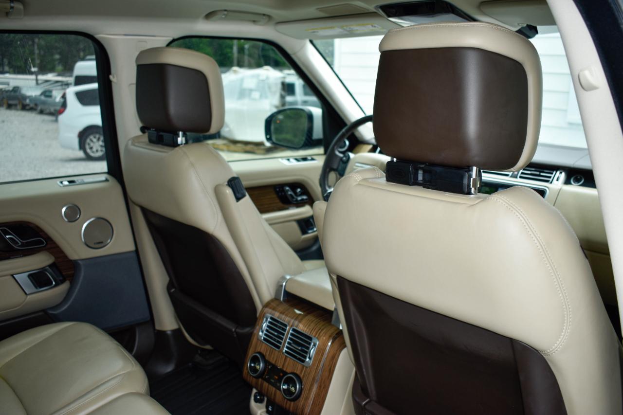 Land Rover Range Rover P400 HSE Hybrid 2020