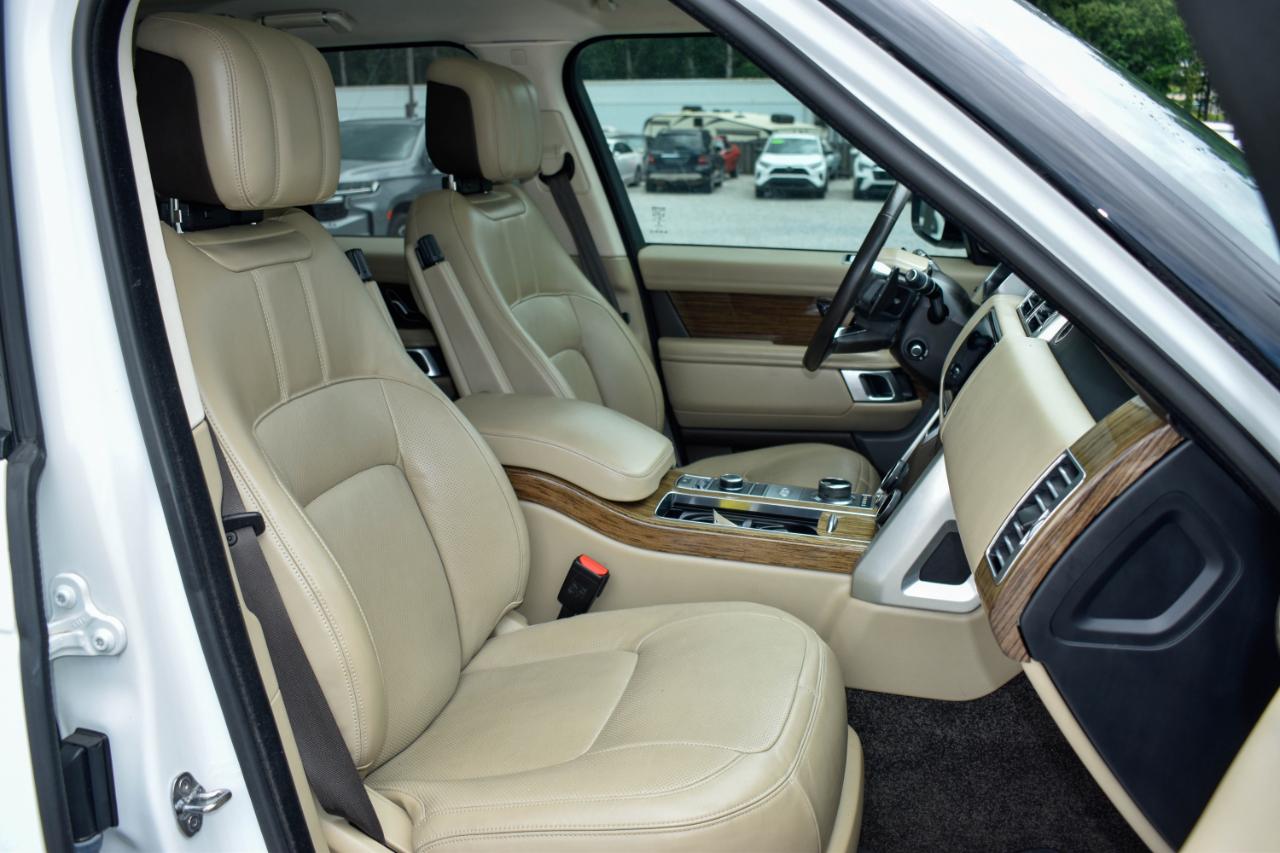 Land Rover Range Rover P400 HSE Hybrid 2020