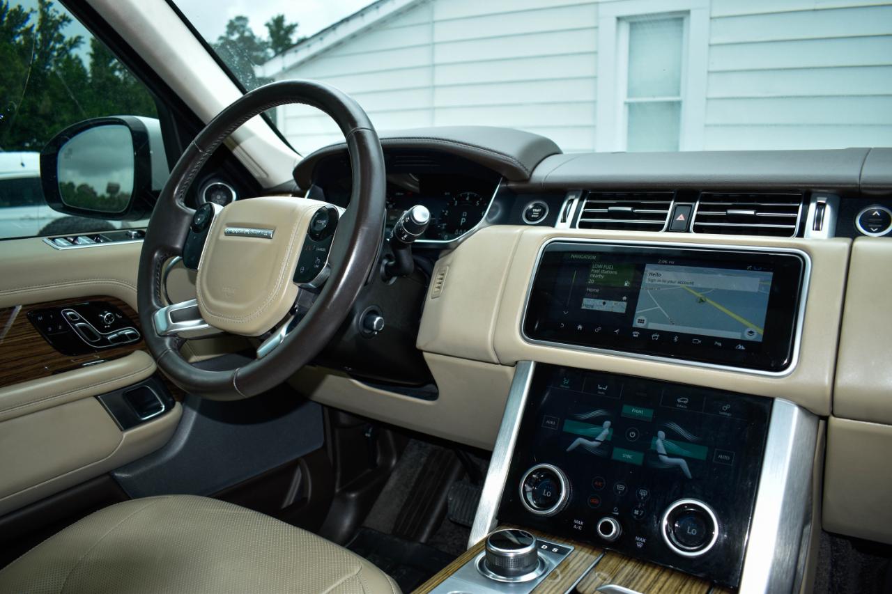 Land Rover Range Rover P400 HSE Hybrid 2020