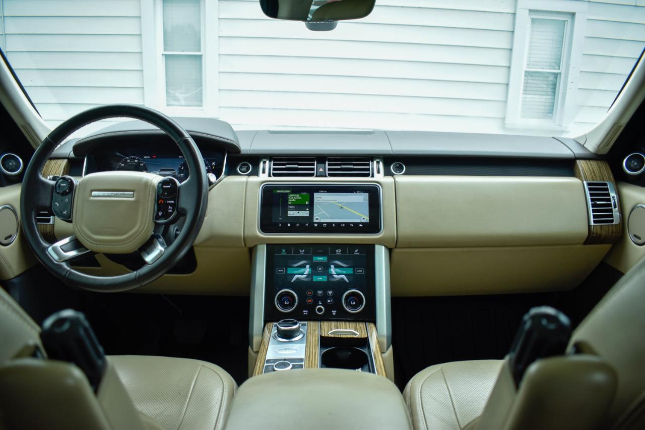 Land Rover Range Rover P400 HSE Hybrid 2020