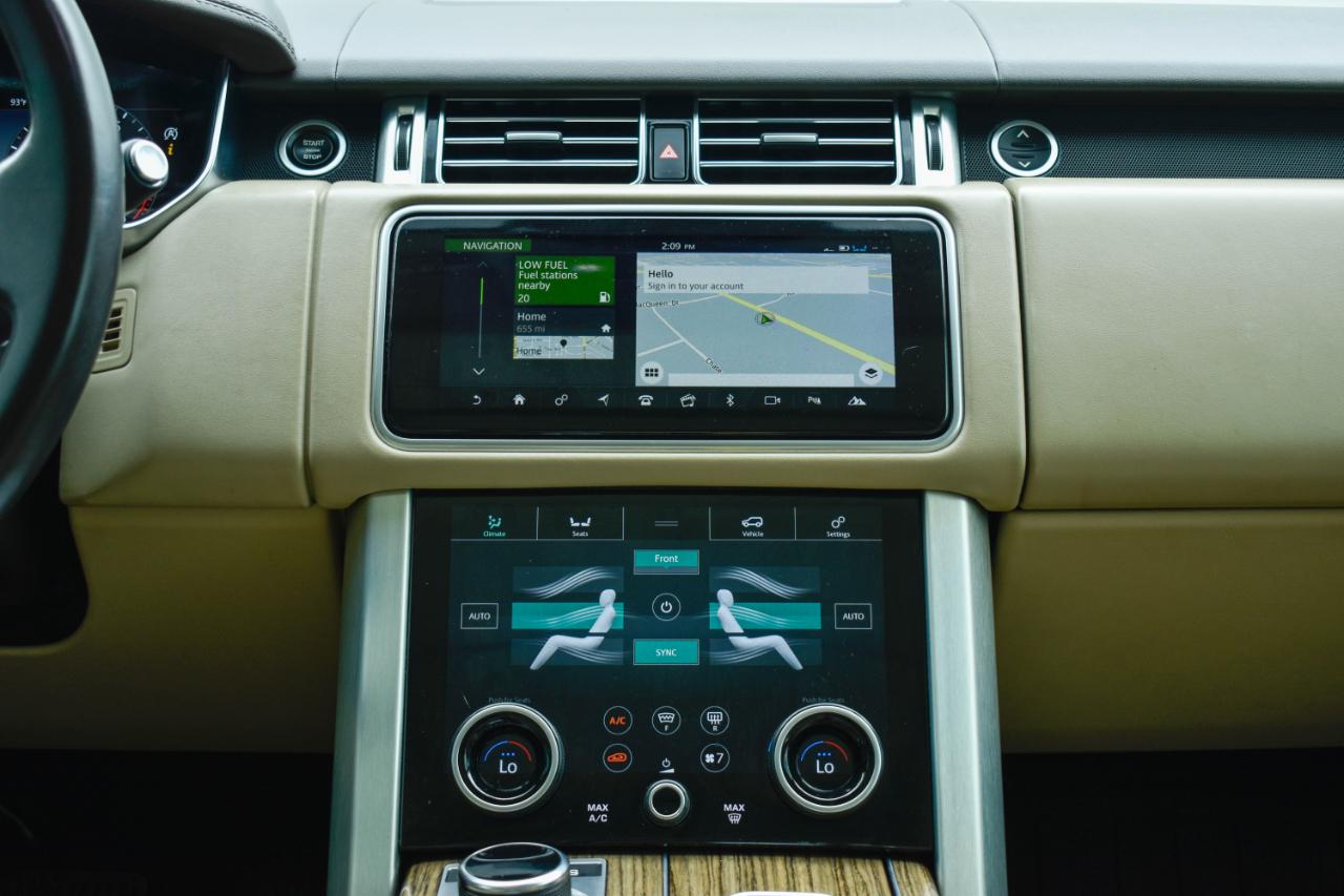 Land Rover Range Rover P400 HSE Hybrid 2020