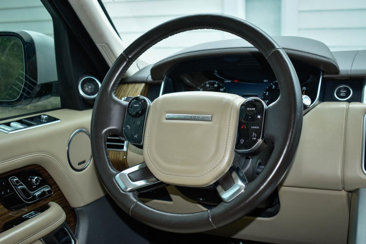 Land Rover Range Rover P400 HSE Hybrid 2020