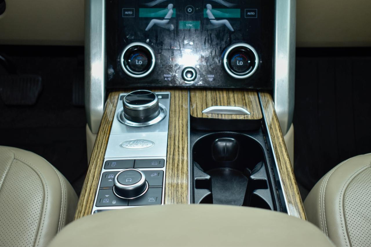 Land Rover Range Rover P400 HSE Hybrid 2020