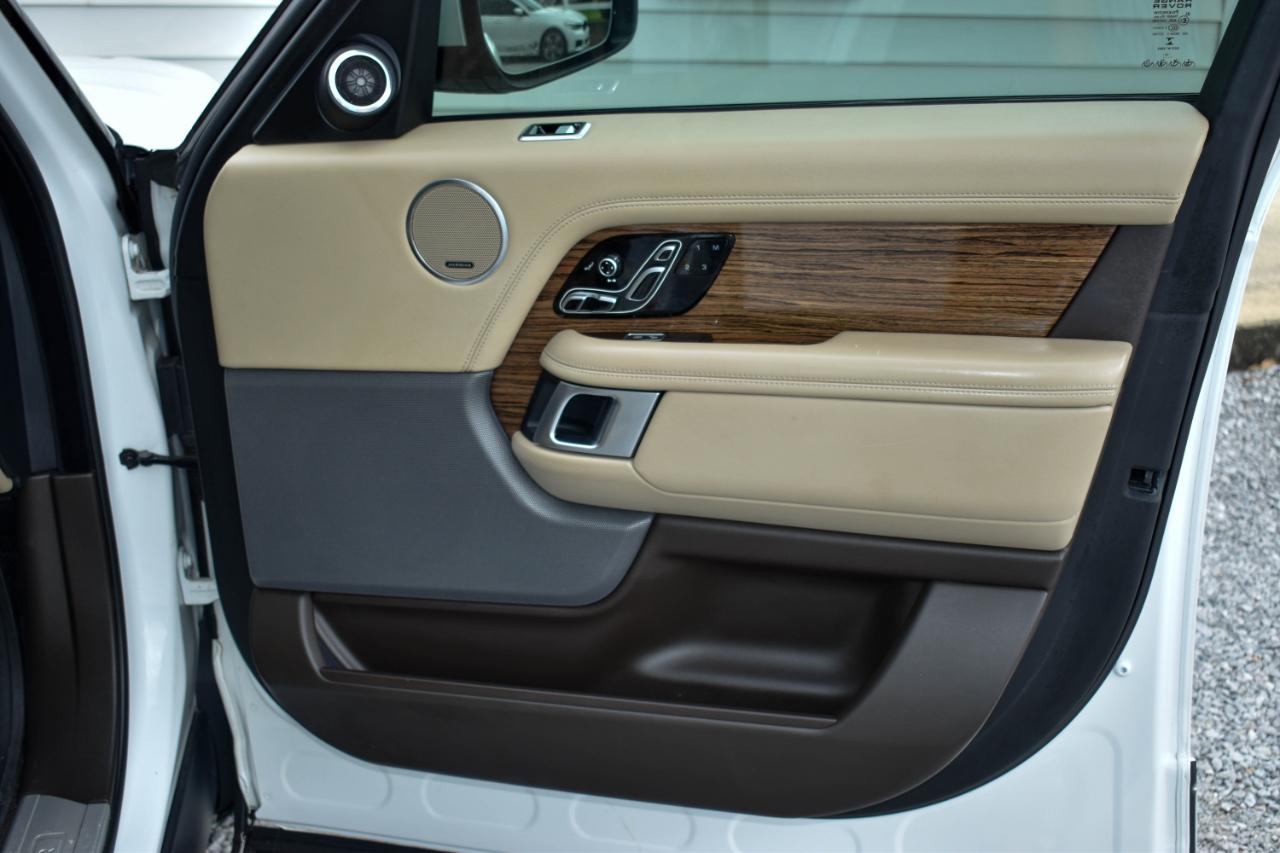 Land Rover Range Rover P400 HSE Hybrid 2020