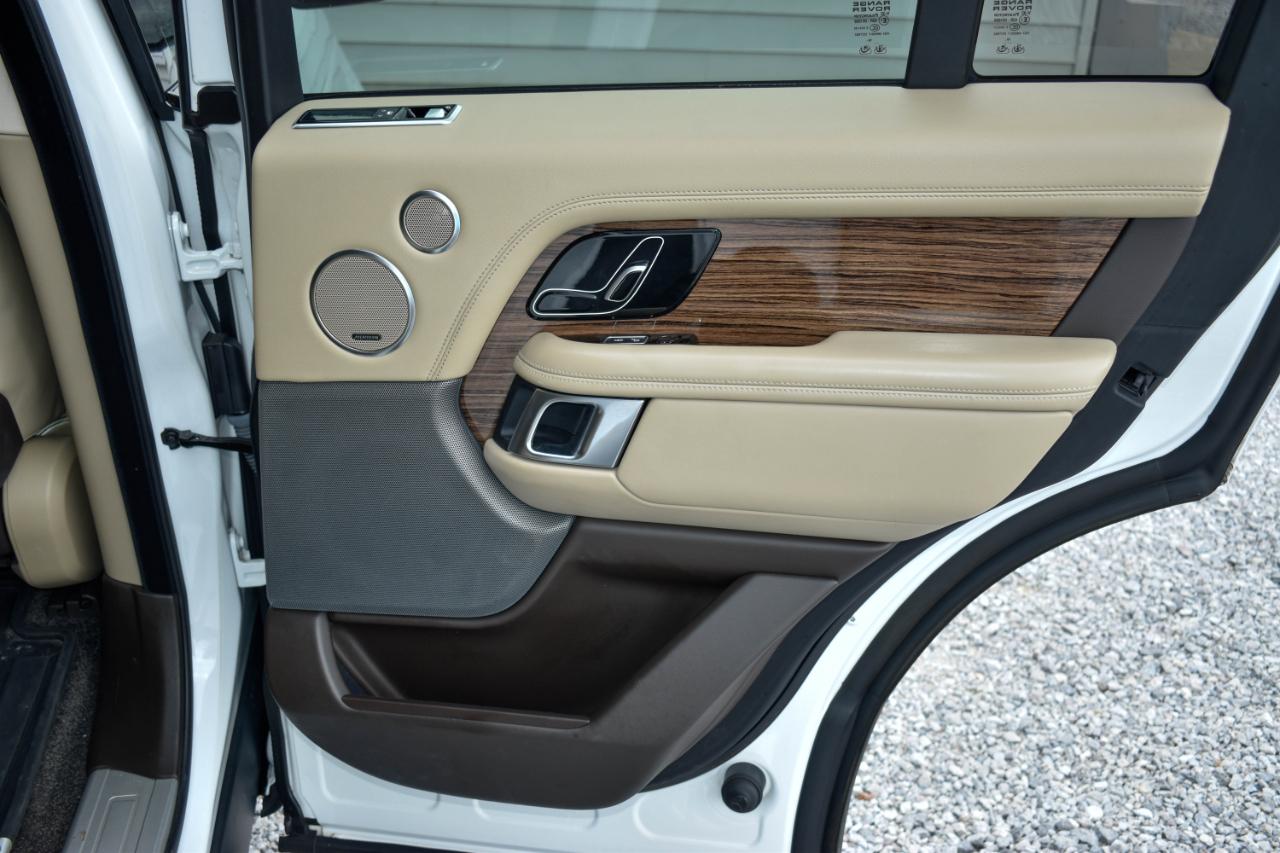 Land Rover Range Rover P400 HSE Hybrid 2020