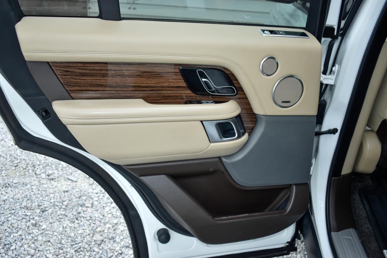 Land Rover Range Rover P400 HSE Hybrid 2020