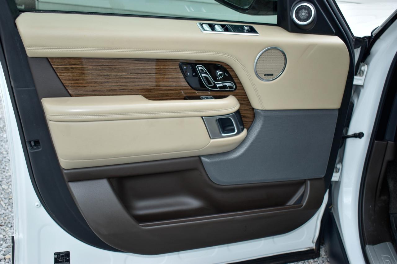 Land Rover Range Rover P400 HSE Hybrid 2020