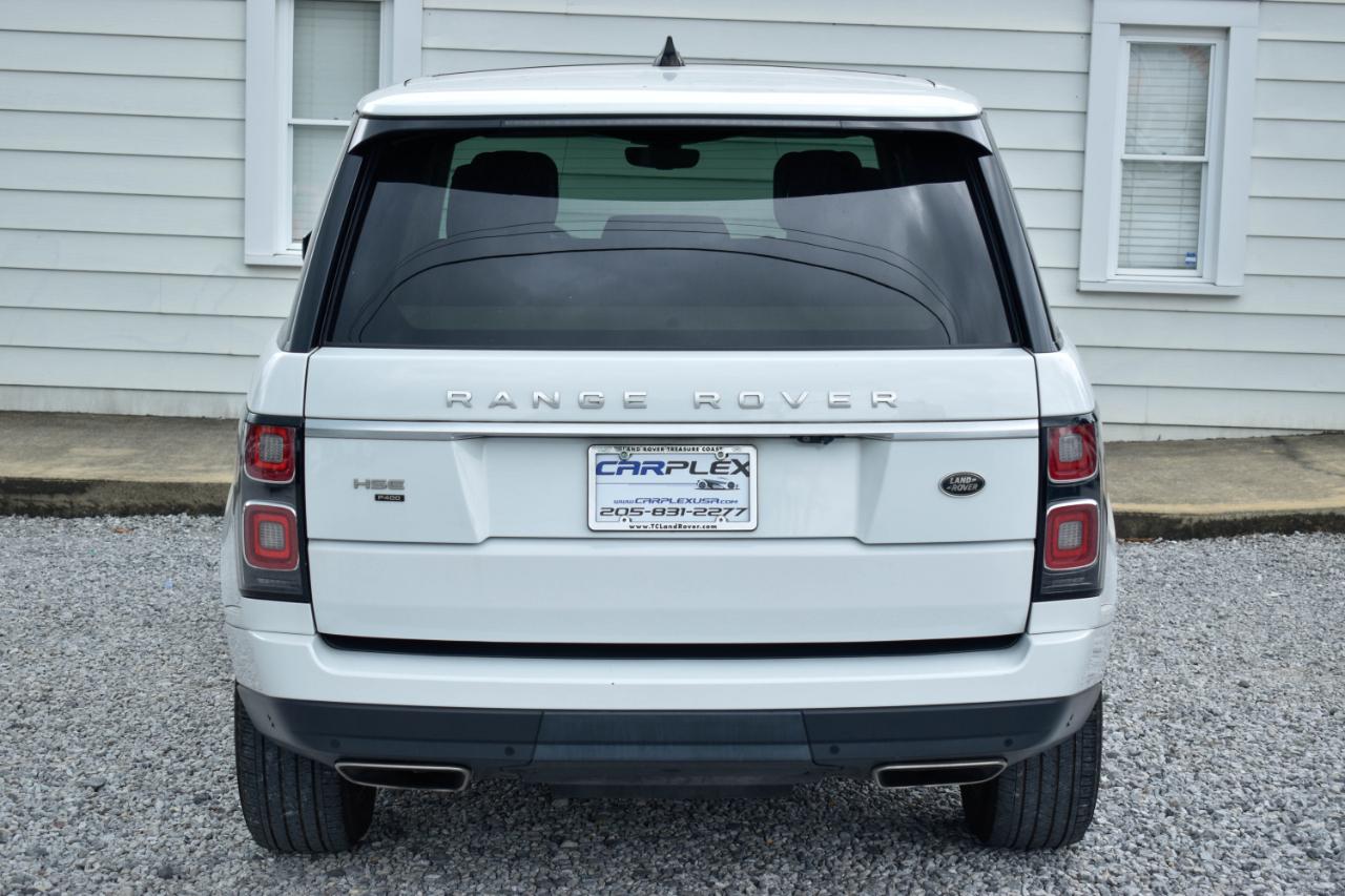 Land Rover Range Rover P400 HSE Hybrid 2020