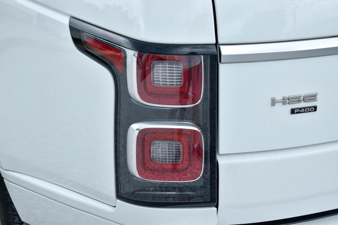 Land Rover Range Rover P400 HSE Hybrid 2020