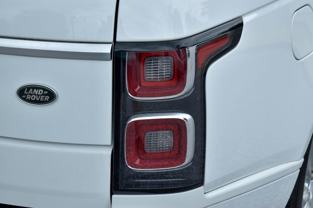 Land Rover Range Rover P400 HSE Hybrid 2020